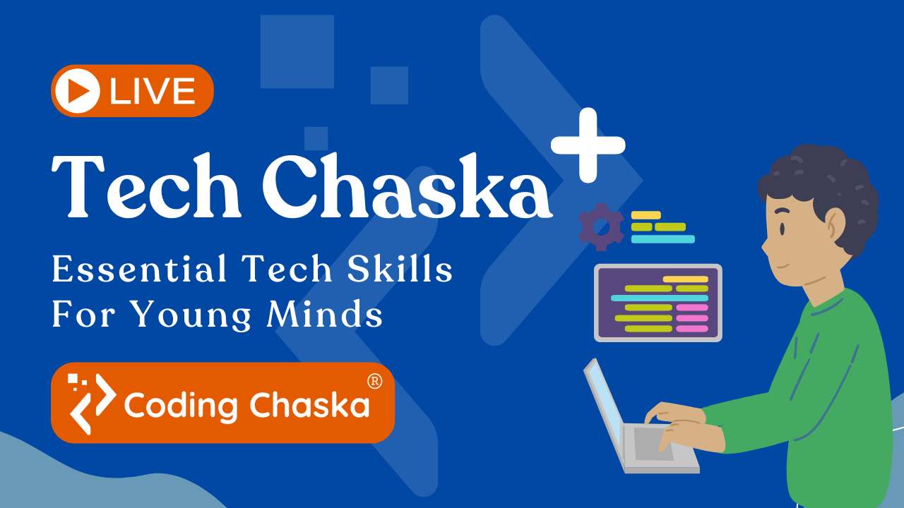 Tech Chaska Plus : Master Essential Tech Skills