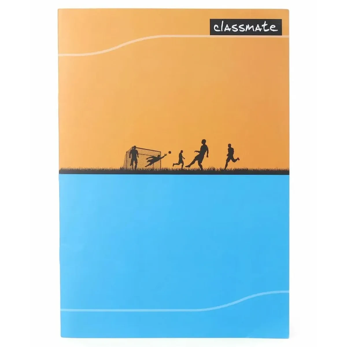 Classmate Notebooks - 140 Pages [Pack of 5]