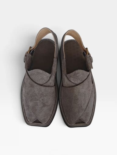 GRAPHITE SUEDE 