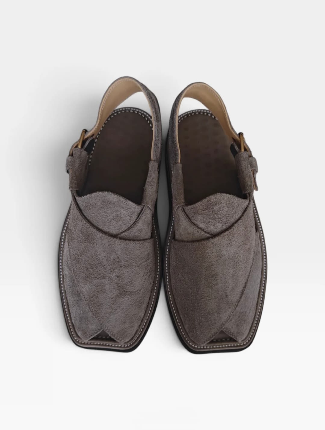 GRAPHITE SUEDE  View 1