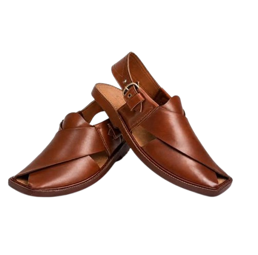 Charsadda leather chappal