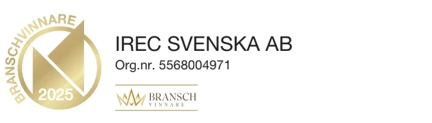 Sigillet är utfärdat av UC AB. Klicka på bilden för information om UC:s Riskklasser.