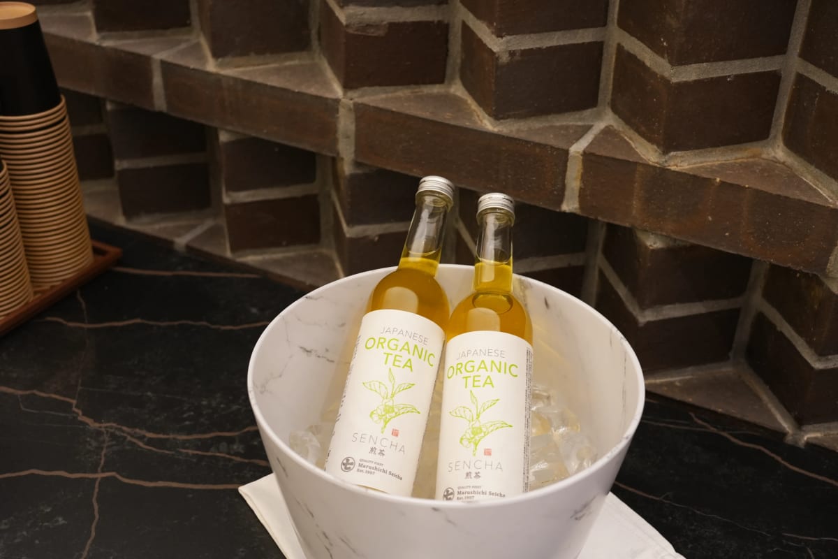 スッキリと飲める味だった