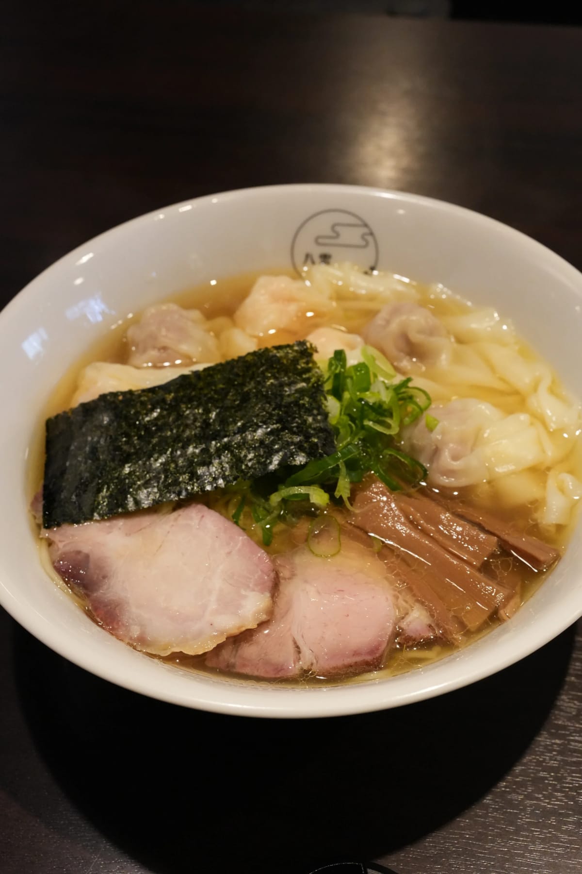 八雲の特製ワンタン麺, ここまで書いてラーメン食べすぎているなと実感