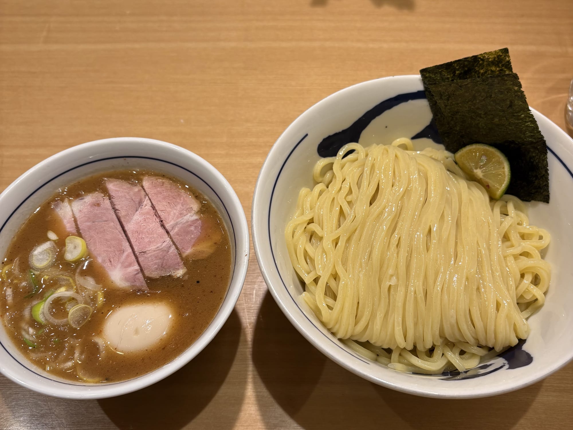 どの店舗でもちゃんと美味しくてすごい。これは豊洲店