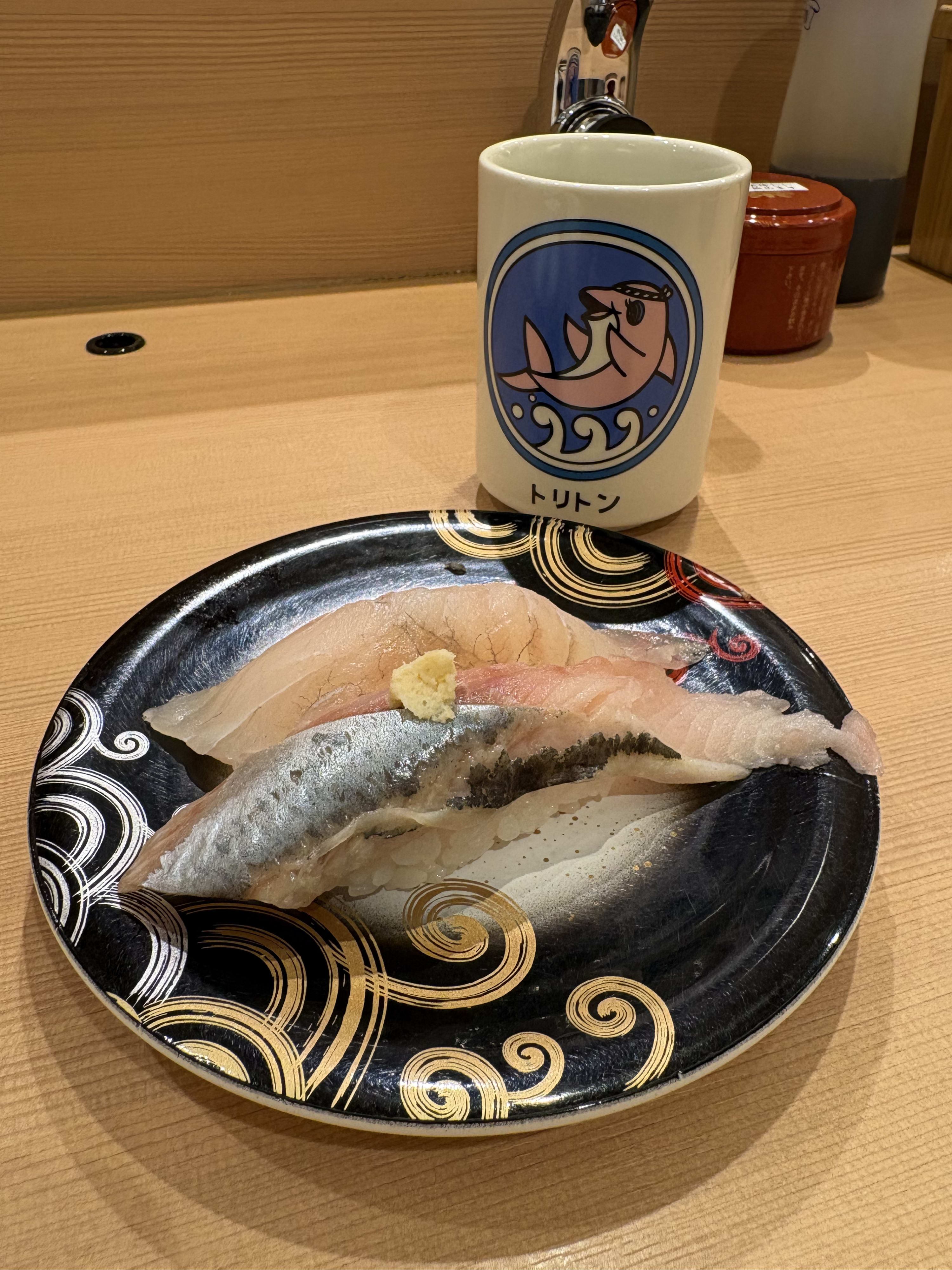 二人で20枚くらい食べた