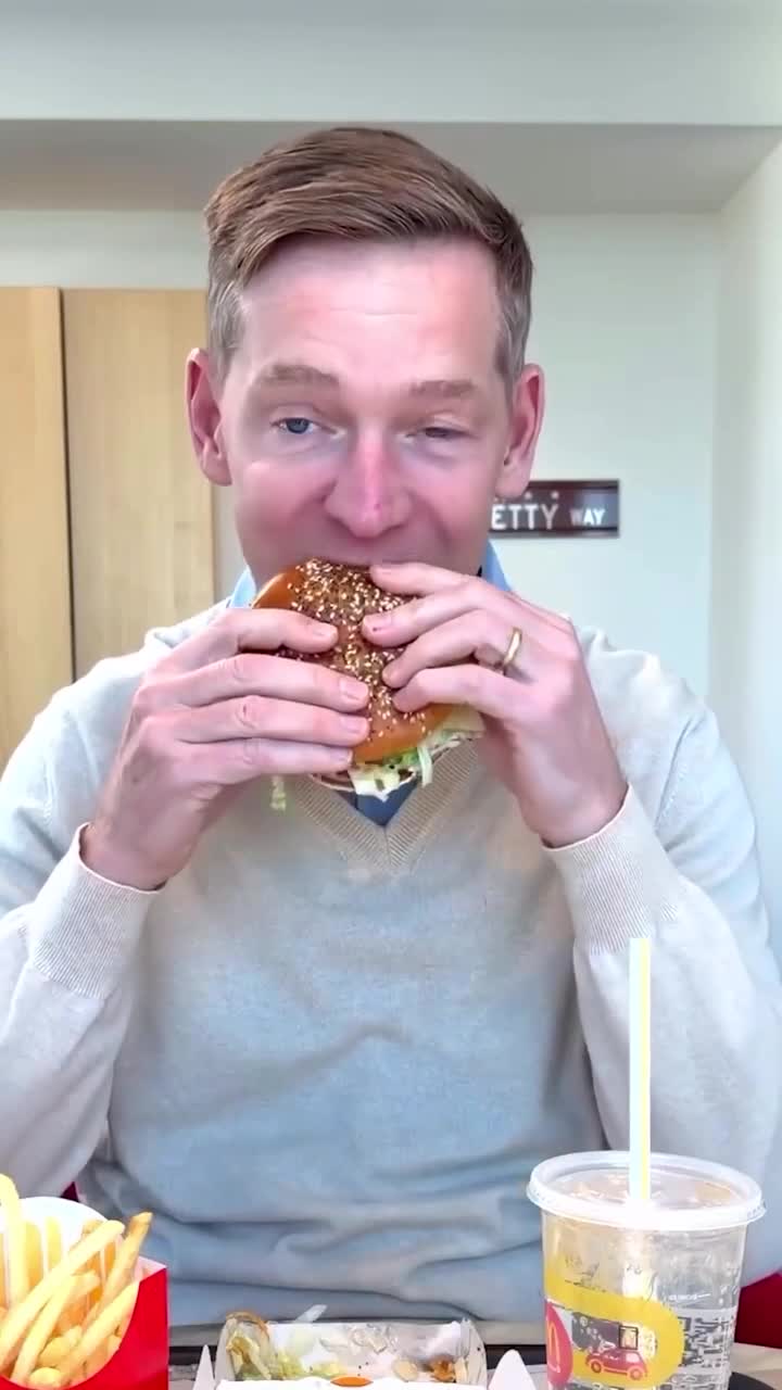 CEO Taste Test AI preset example