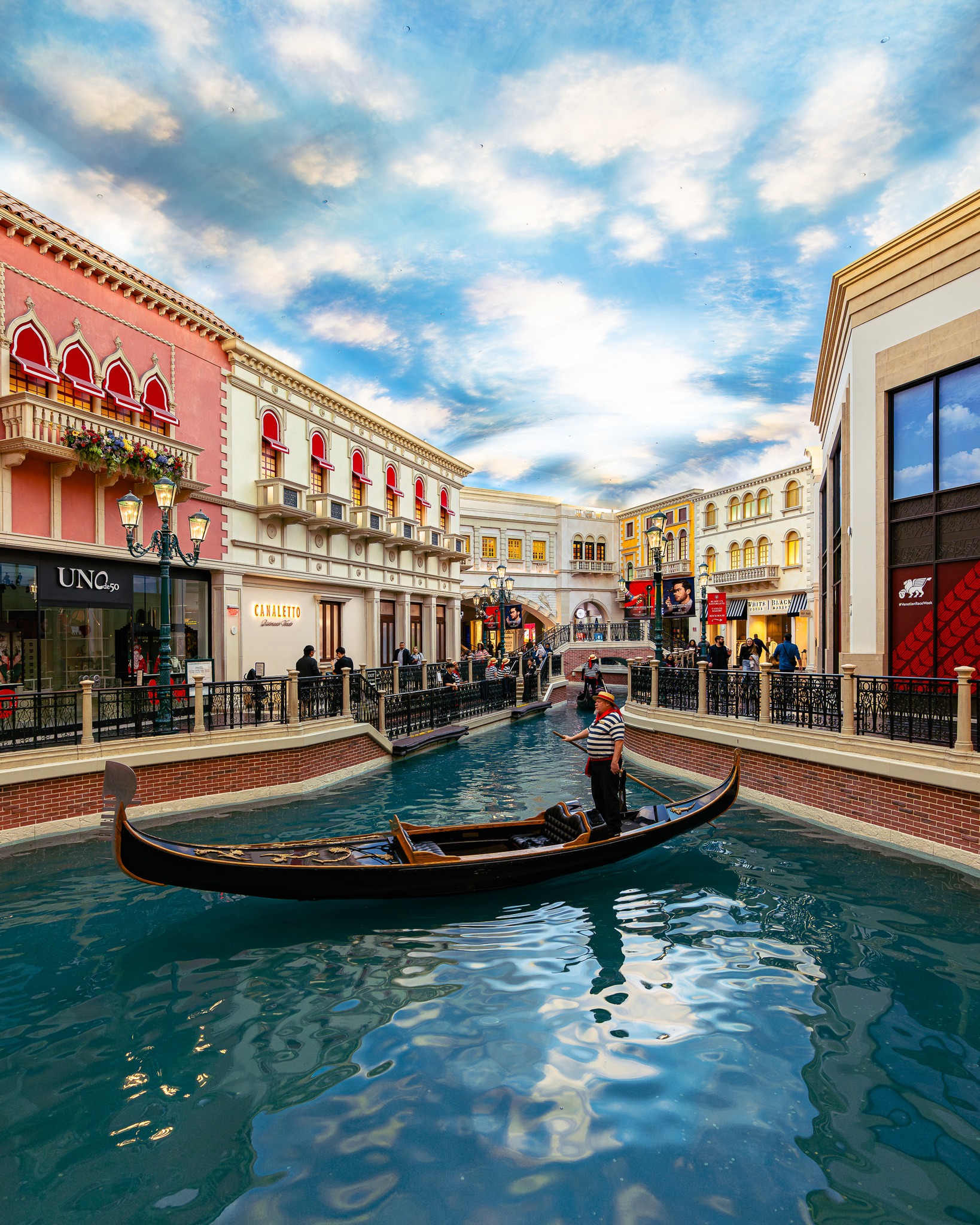 Venetian Grand Canal