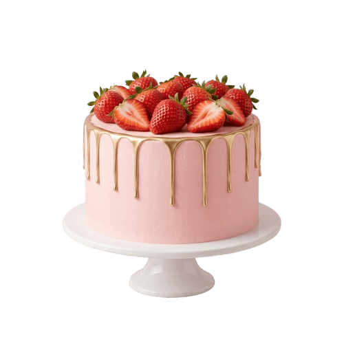 Birthday and celebration cakes