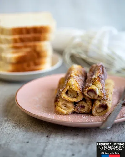 ¡Feliz dia a todas las mamás! Acá una receta para regalonearla y celebrarla en la once.