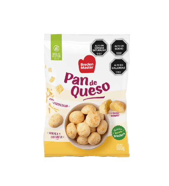 Pan de Queso