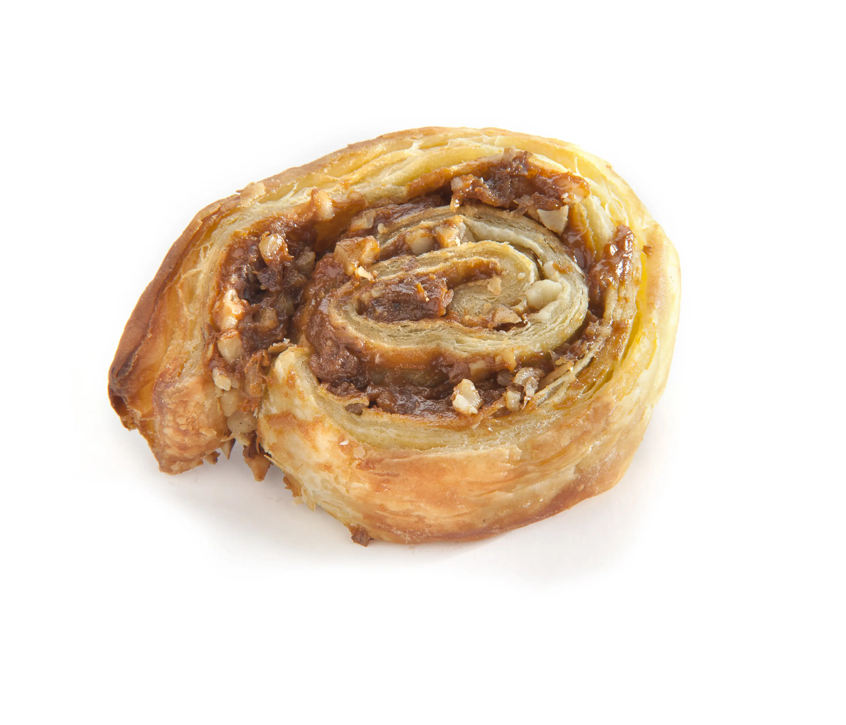 Roll Manjar Nuez