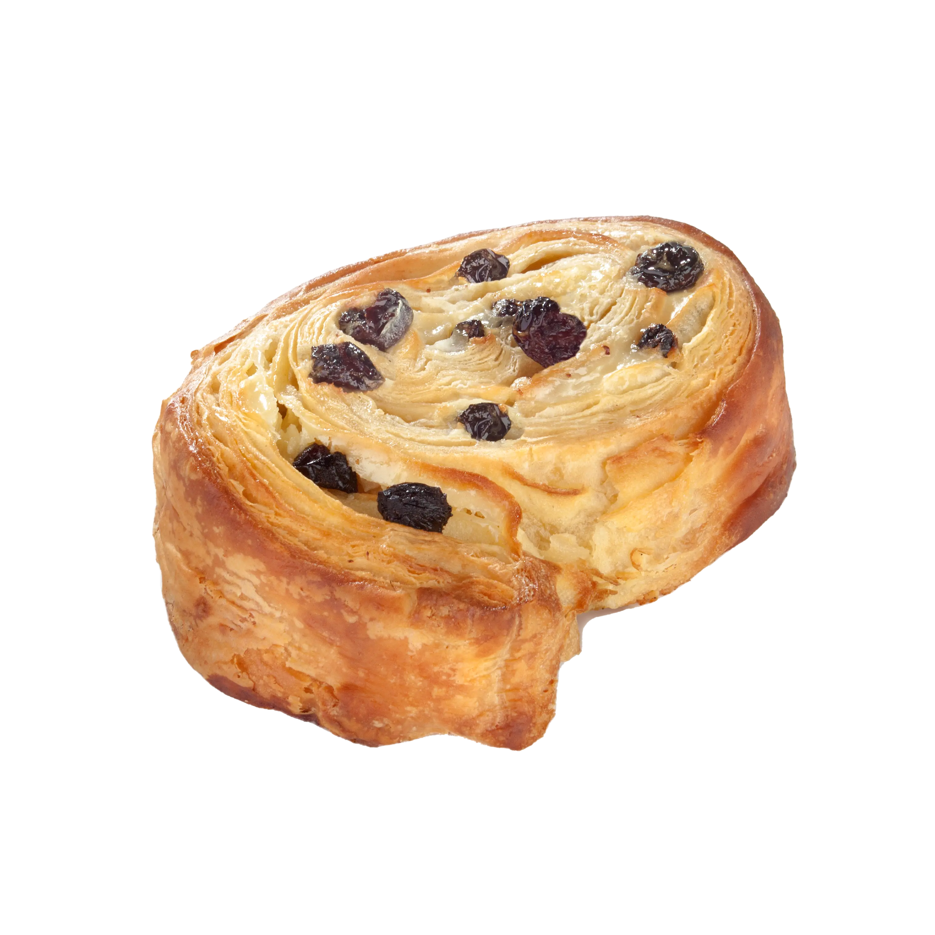 Roll Vainilla Pasas