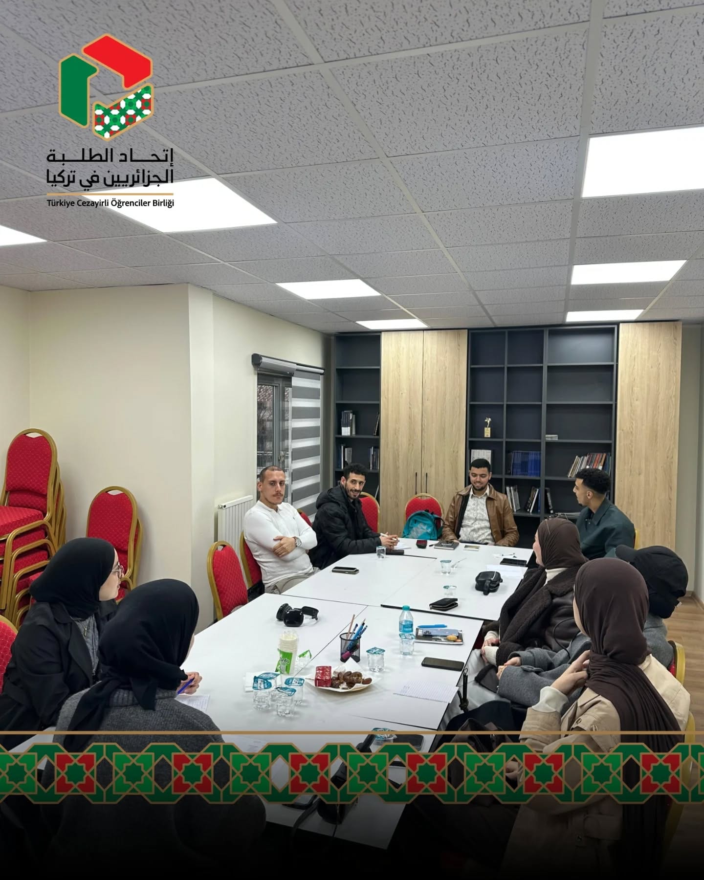 📷 English Speaking Club – Session 3