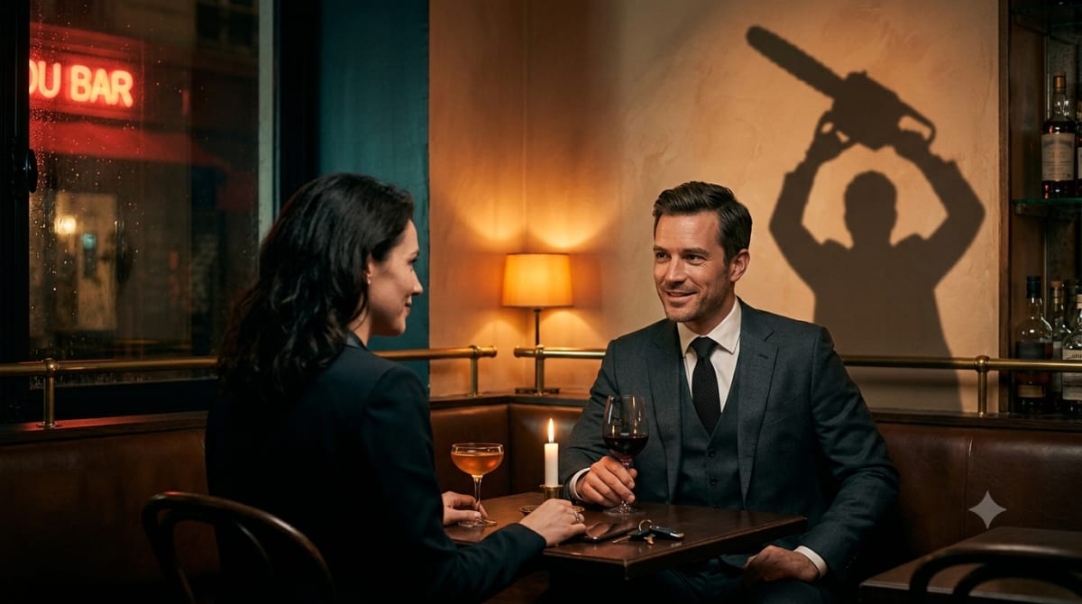 Votre date Tinder est-il un tueur en série ?