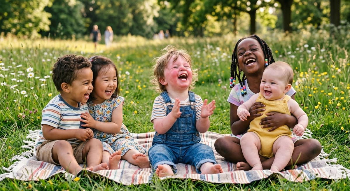 La thérapie par le rire, ce n'est pas une blague !