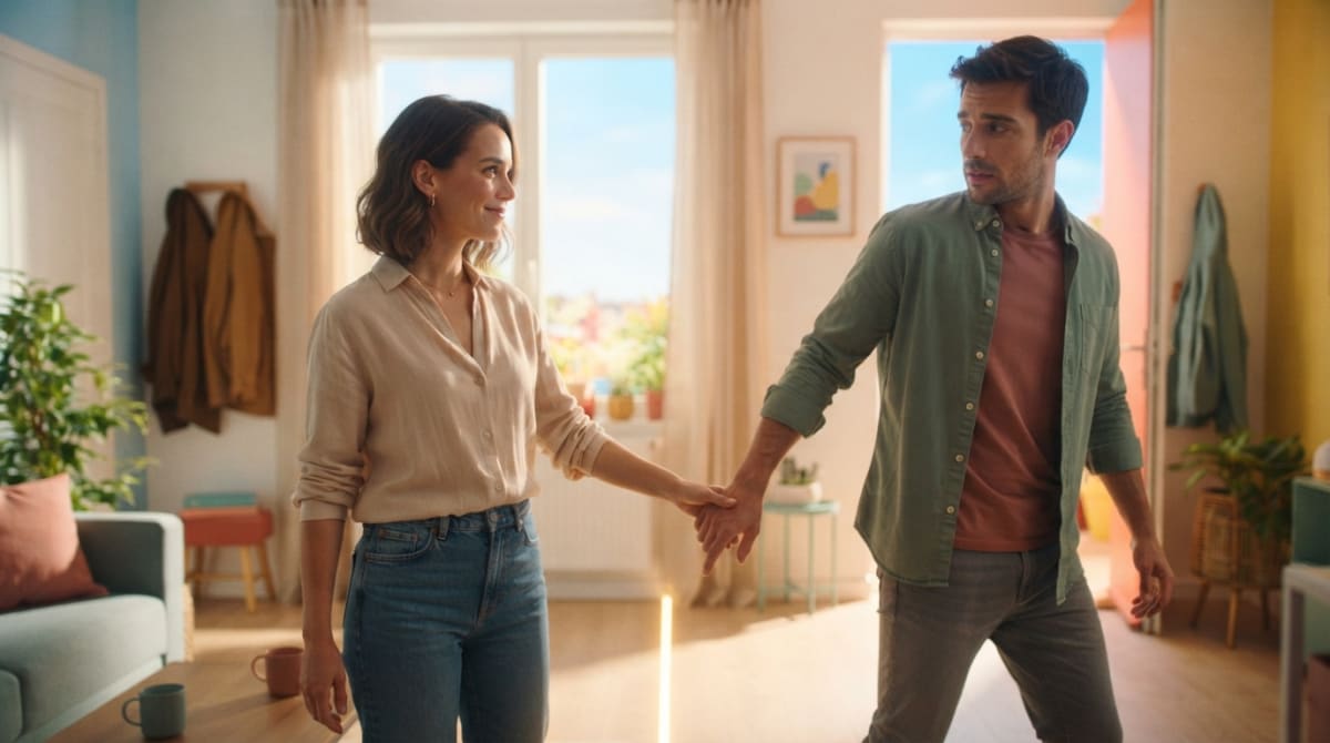 Pourquoi certaines personnes s'éloignent-elles dès qu'une relation devient sérieuse ?