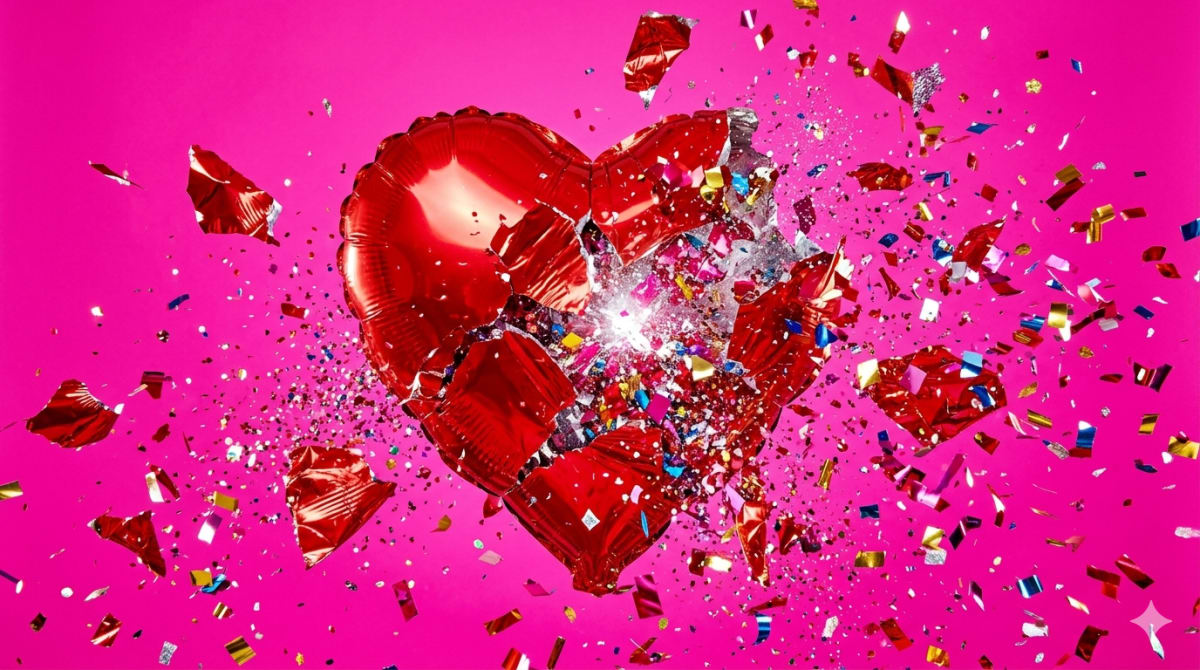 Crush ou véritable amour ? Les signes que ça va s'effondrer