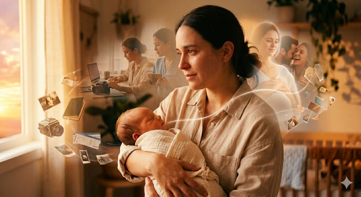 Naître parent : une révolution intérieure