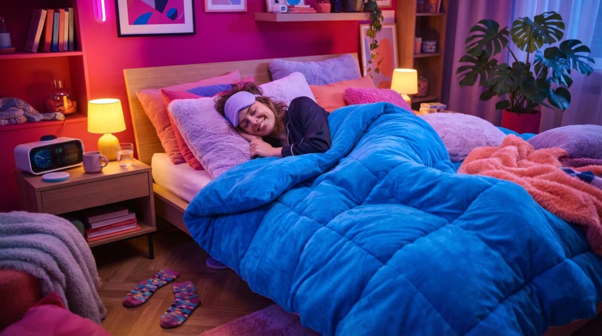 Bien dormir : le guide complet du sommeil réparateur