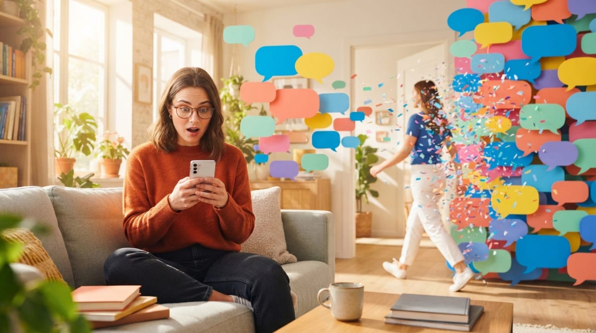 Pourquoi certaines personnes ne répondent plus aux messages sans explication
