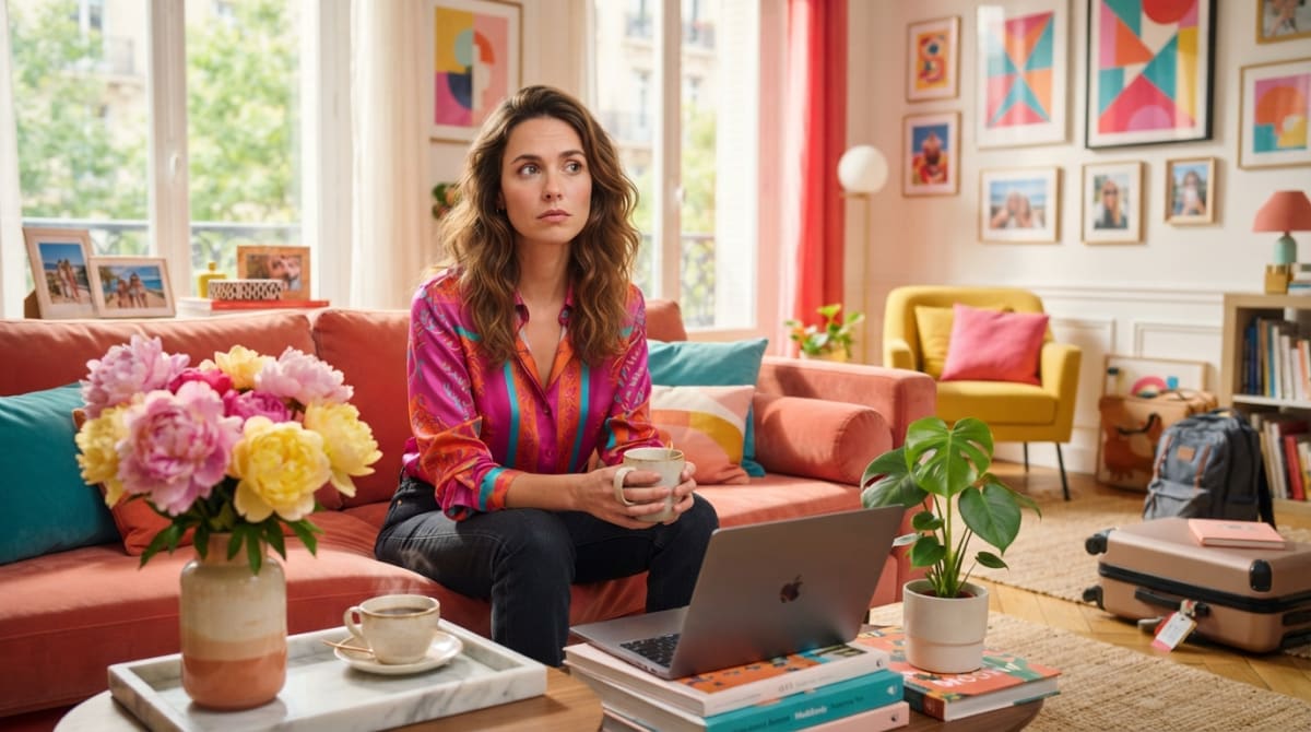 Pourquoi vous vous sentez mal alors que « tout va bien »