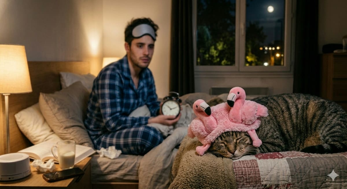 Vaincre l'insomnie : les méthodes qui marchent vraiment