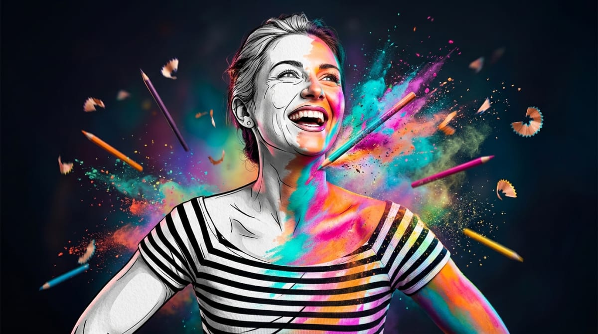 Coloriage thérapie : et si vos crayons de couleur étaient votre meilleur psy ?