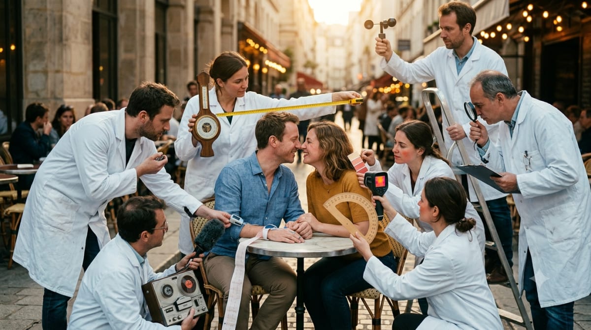 Techniques de drague : ce que dit vraiment la science