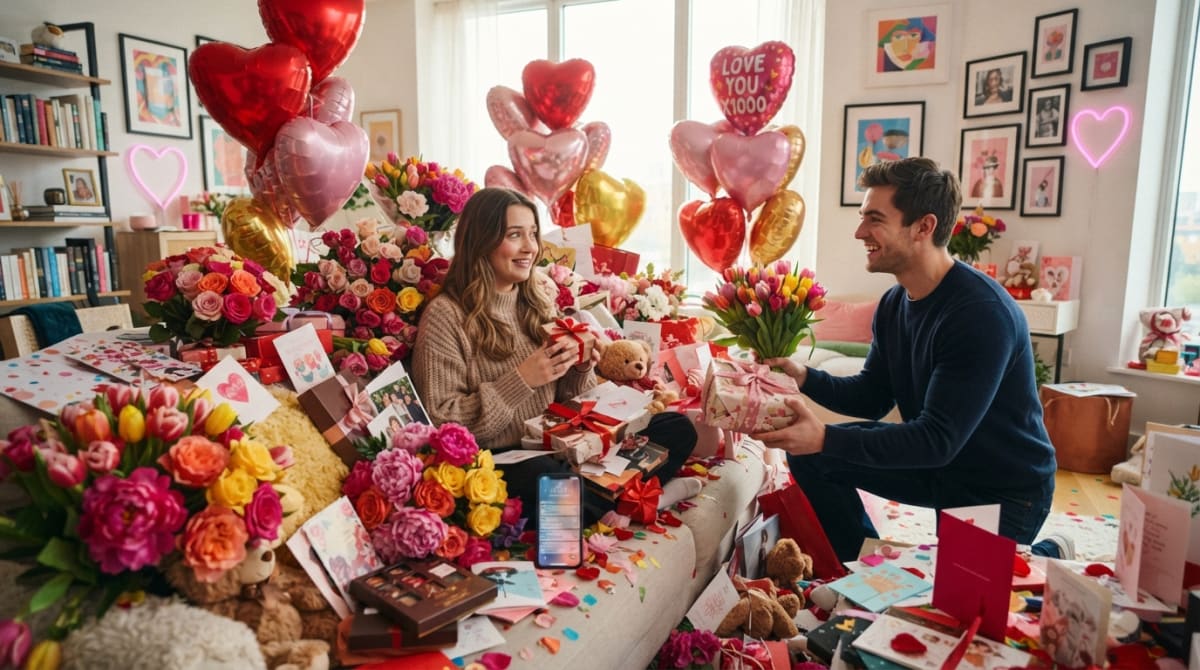 Love bombing : l'amour à haute dose comme piège