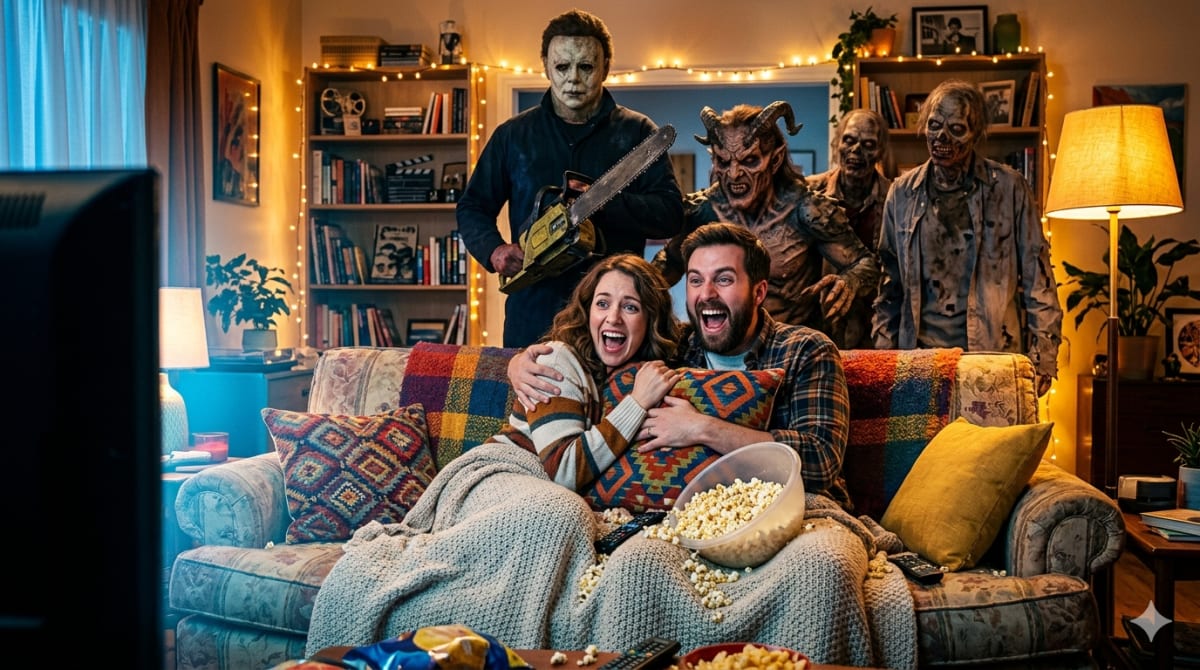 Film d'horreur : pourquoi aime-t-on se faire peur ?