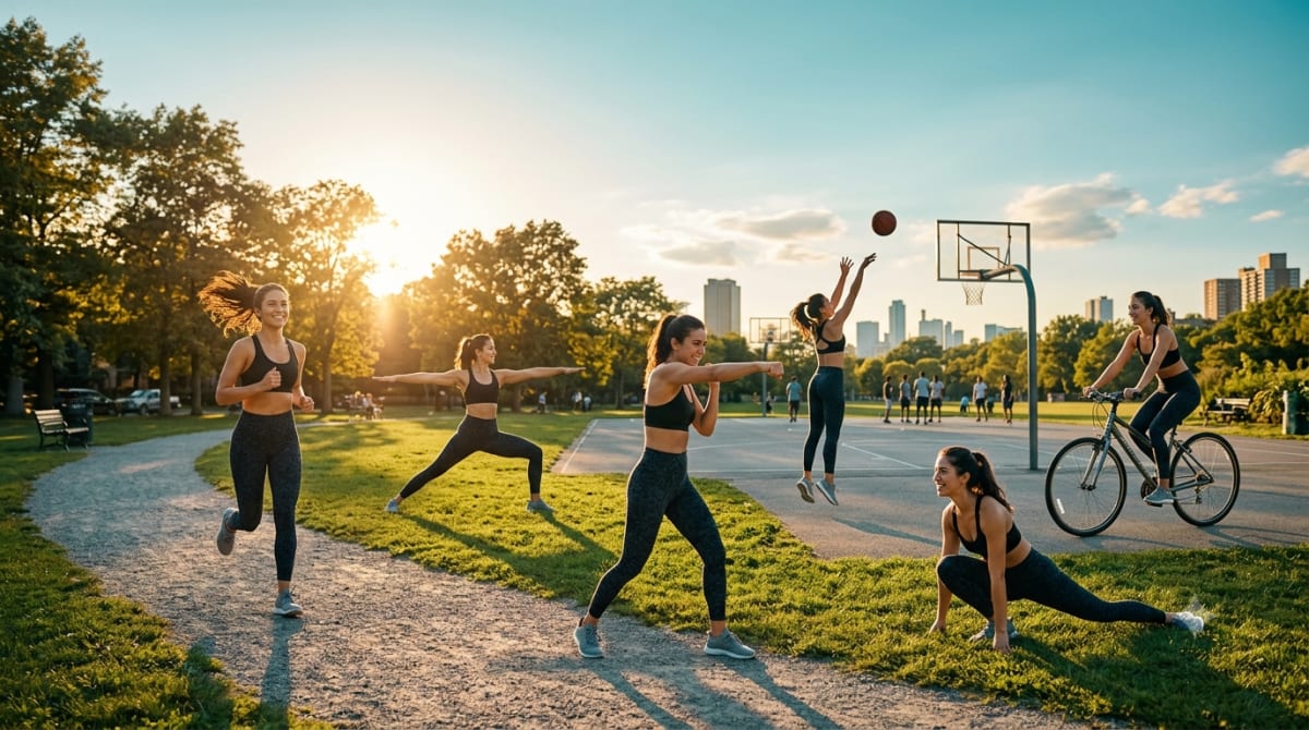 Quels sont les meilleurs sports pour la santé mentale ?