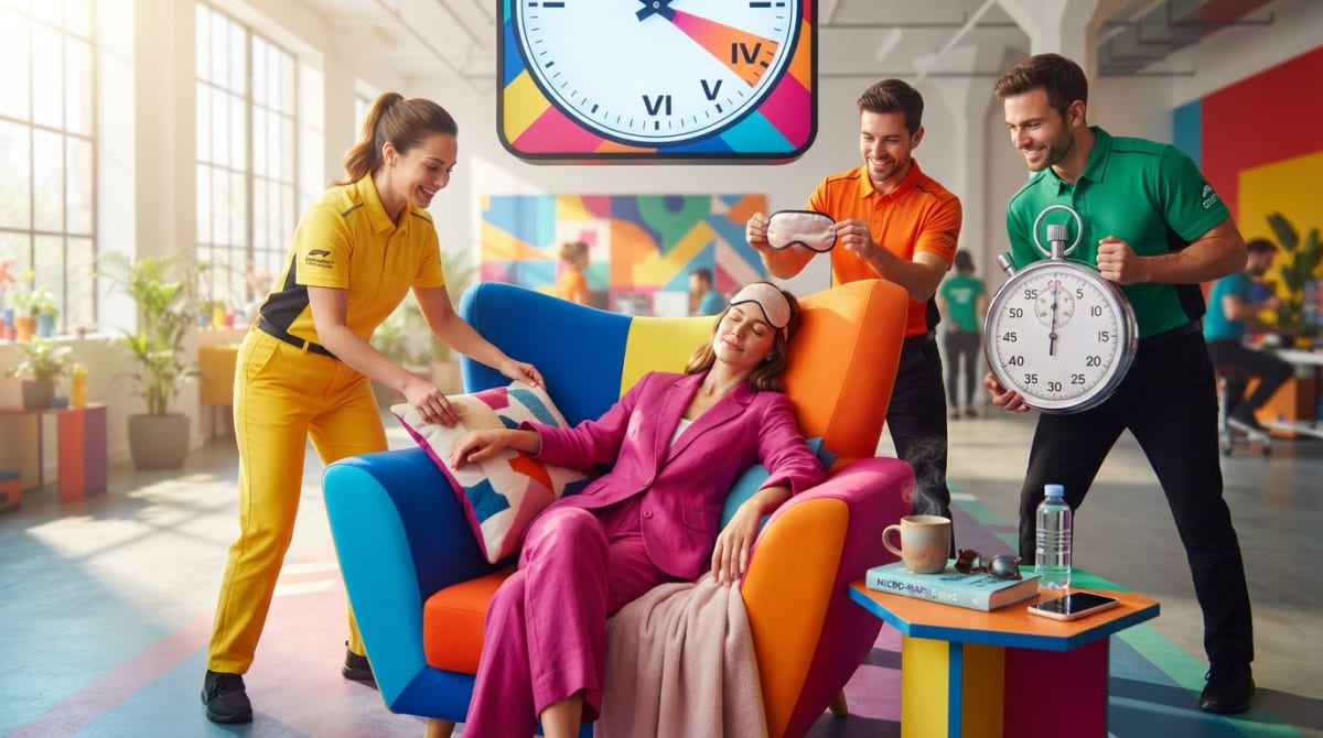 La sieste : durée idéale et mode d'emploi