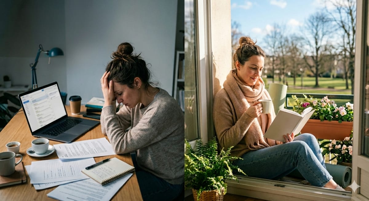 Burnout : reconnaître l'épuisement professionnel avant qu'il ne vous brise