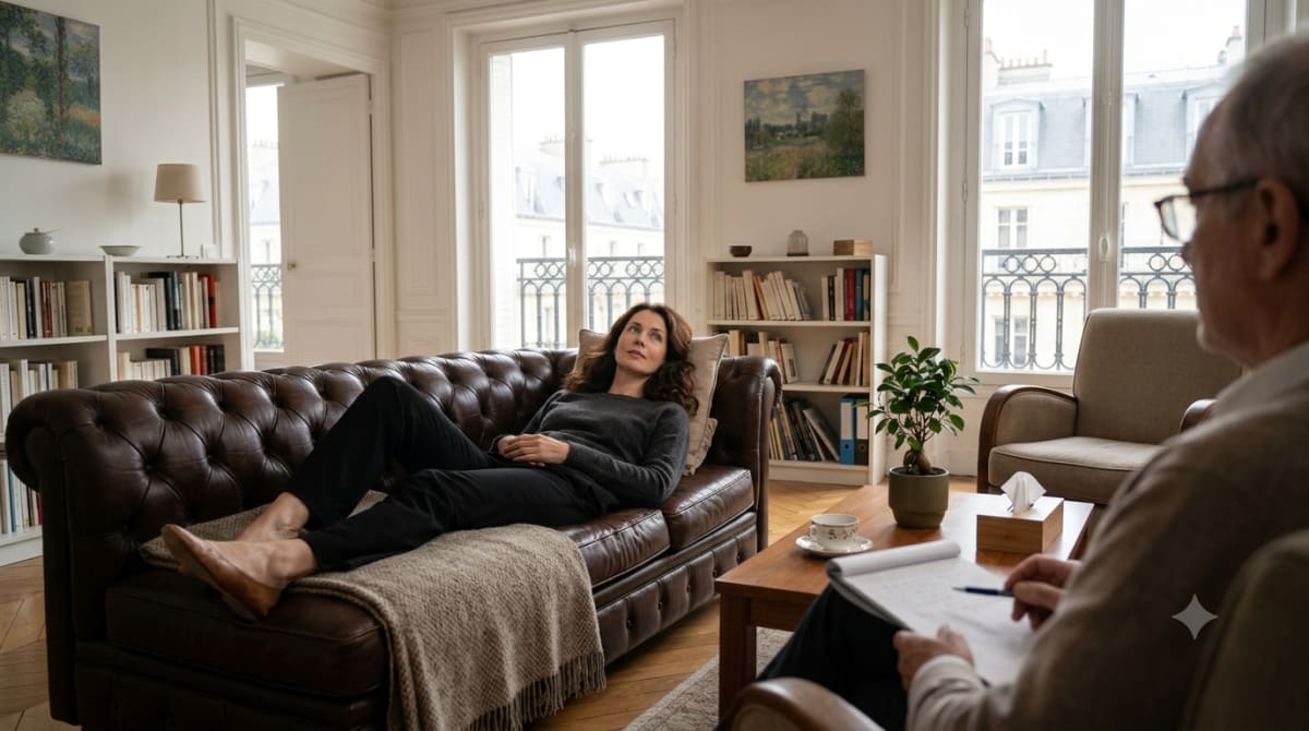 Meredith Grey sur le divan : psychologie d'une chirurgienne