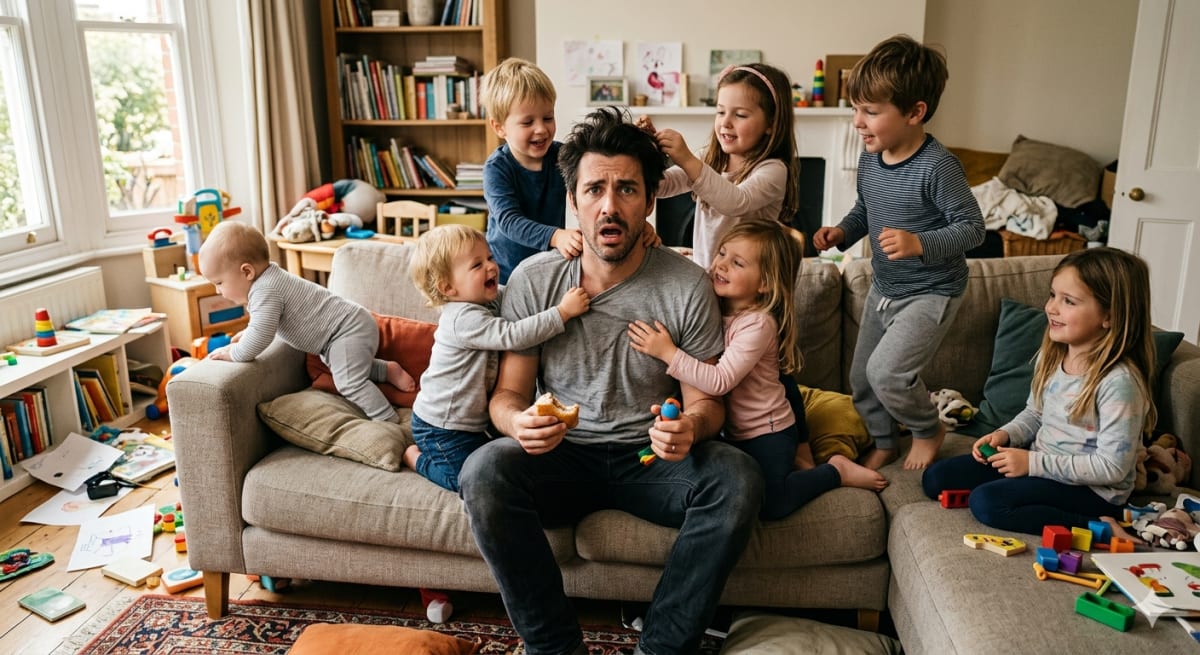 Quel est le meilleur âge pour avoir des enfants ?
