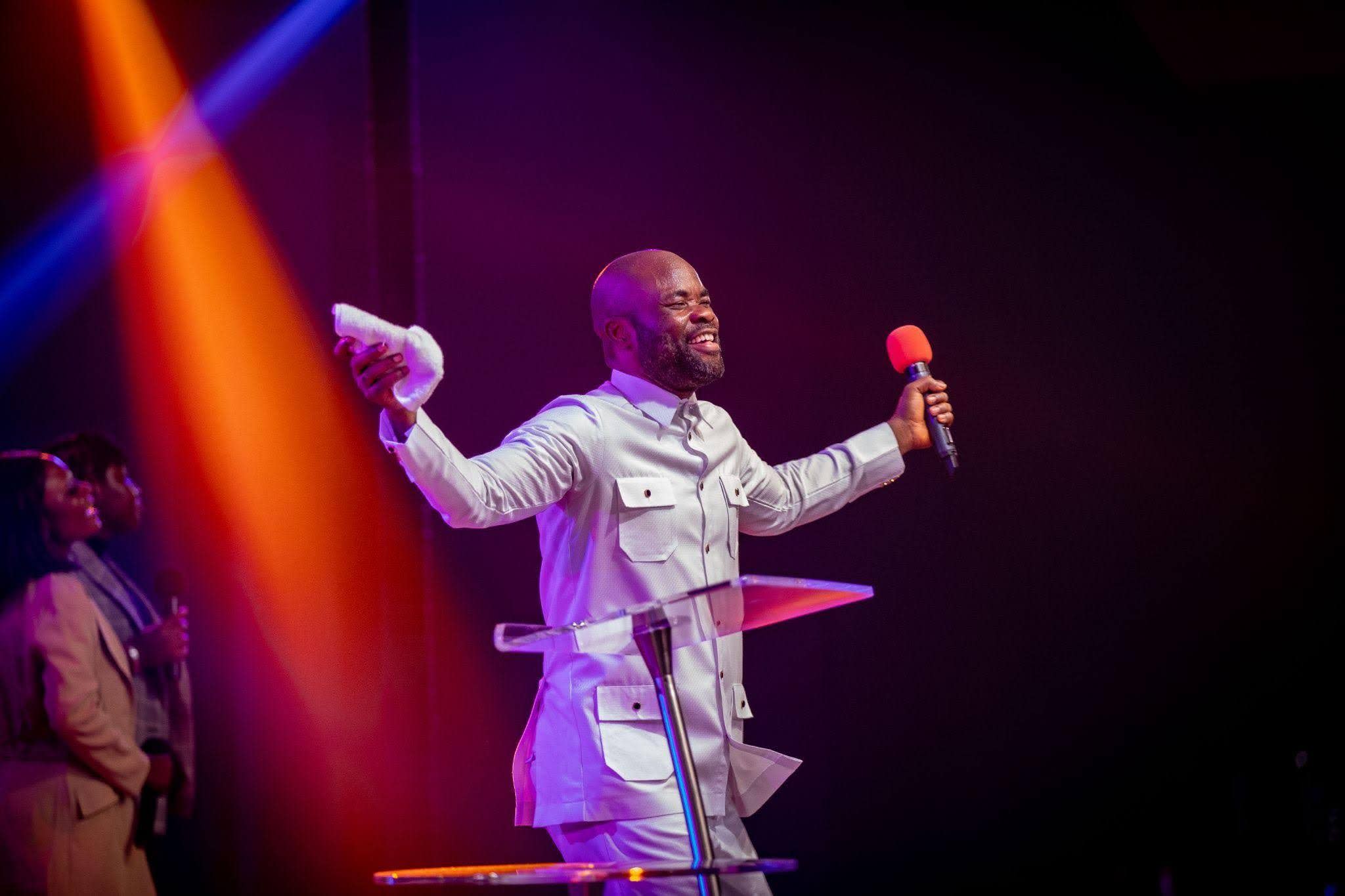 Testimony & Thanksgiving Service