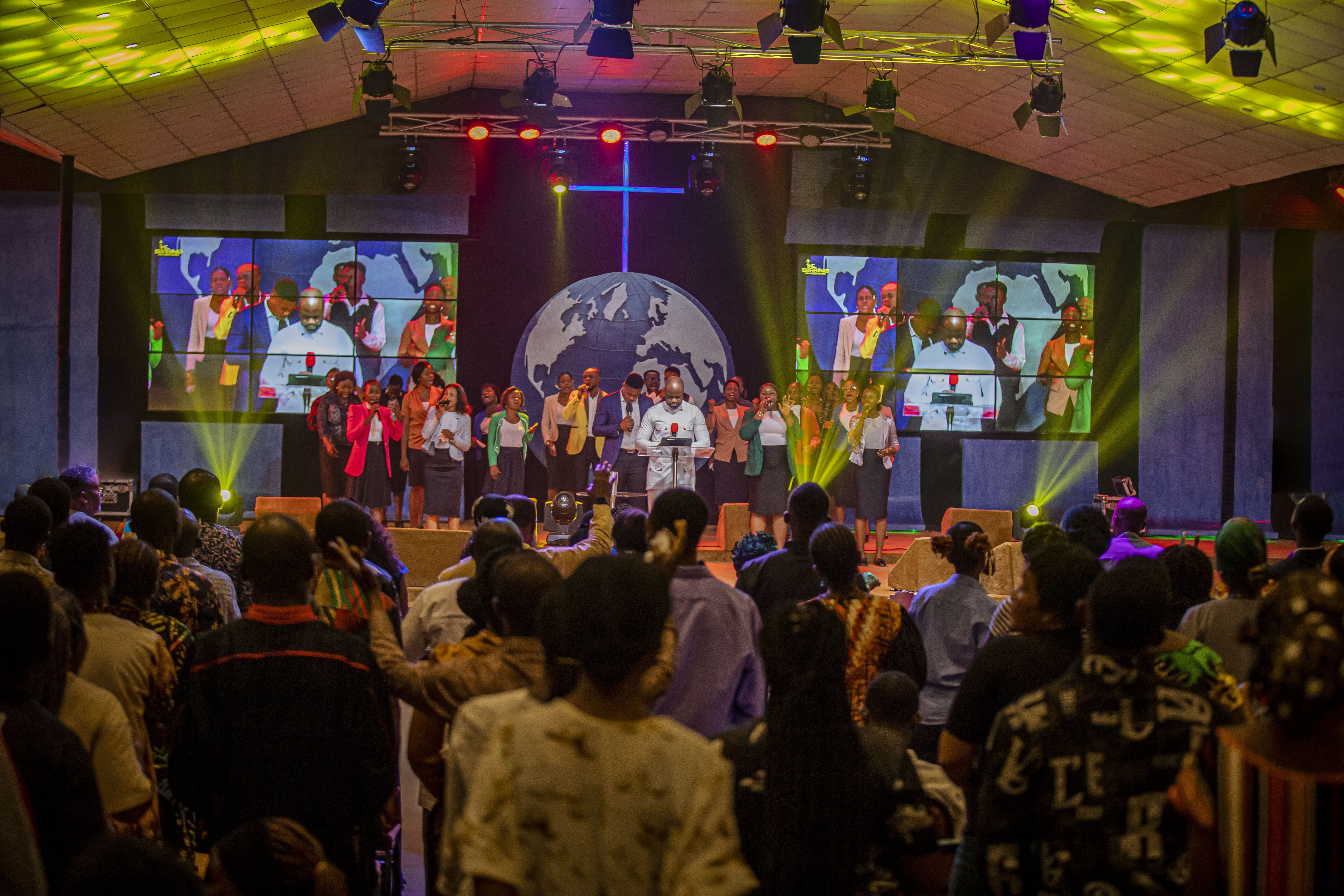 About Grace Family