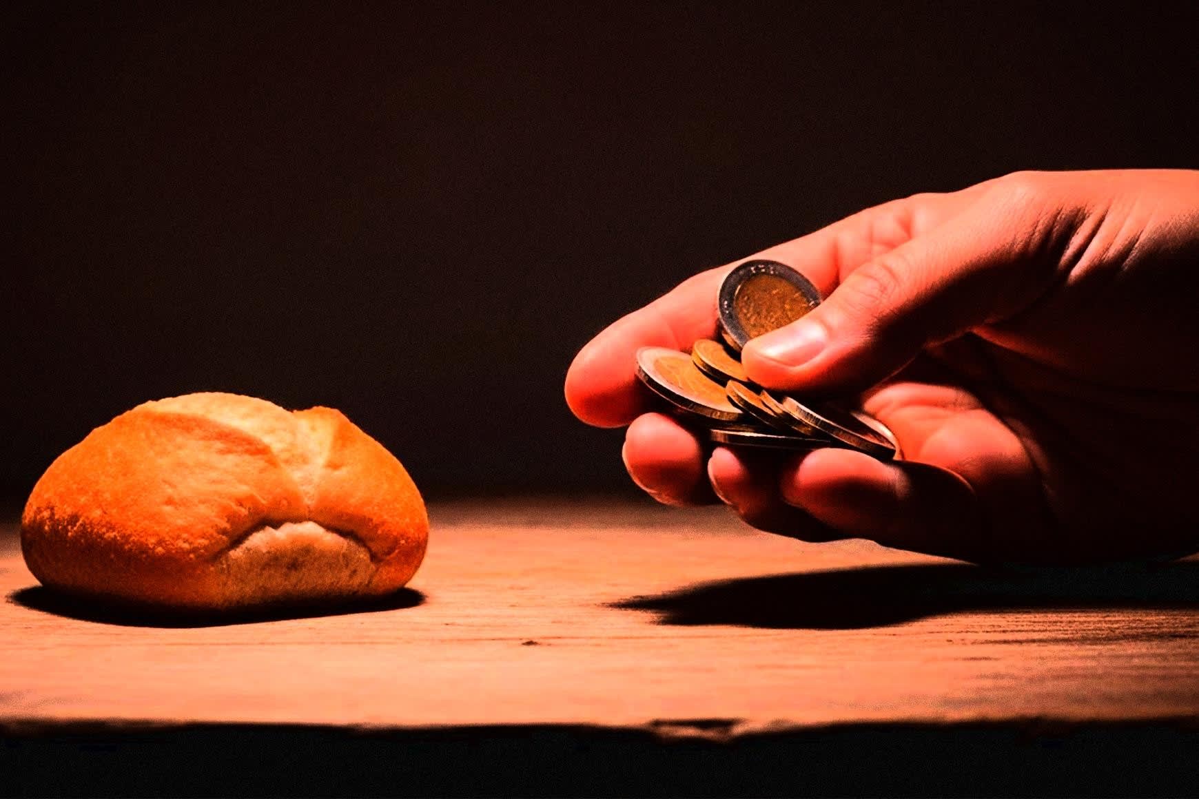 How Much Is Bread??
