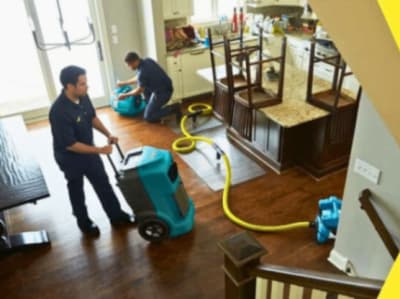 Water Damage Restoration