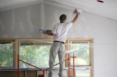 Drywall Repair & Replacement
