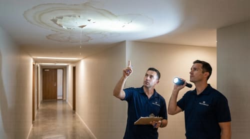 HOA & Condo Water Damage Restoration Northern Virginia | Multi-Unit Property Guide - Prime Solution Restoration Virginia
