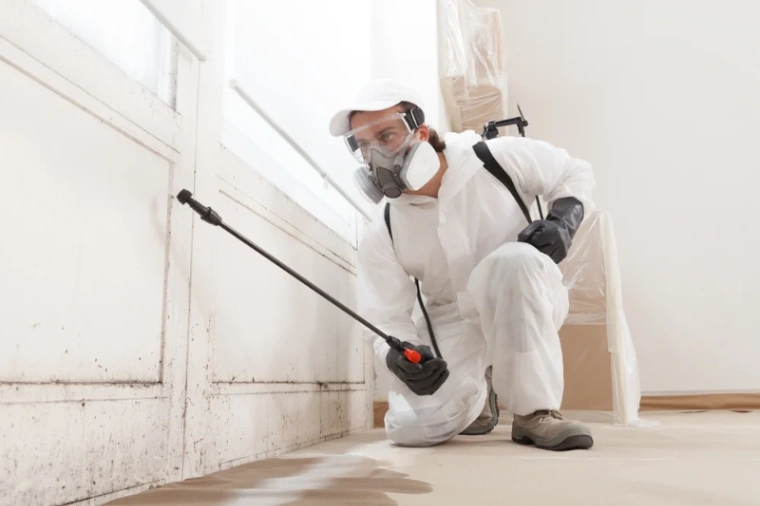 Structural Mold Remediation & Sanitization