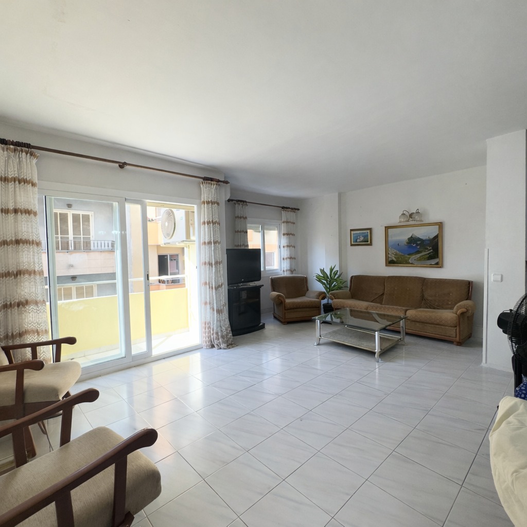 Amplio Apartamento en Santa Catalina, Palma de Mallorca