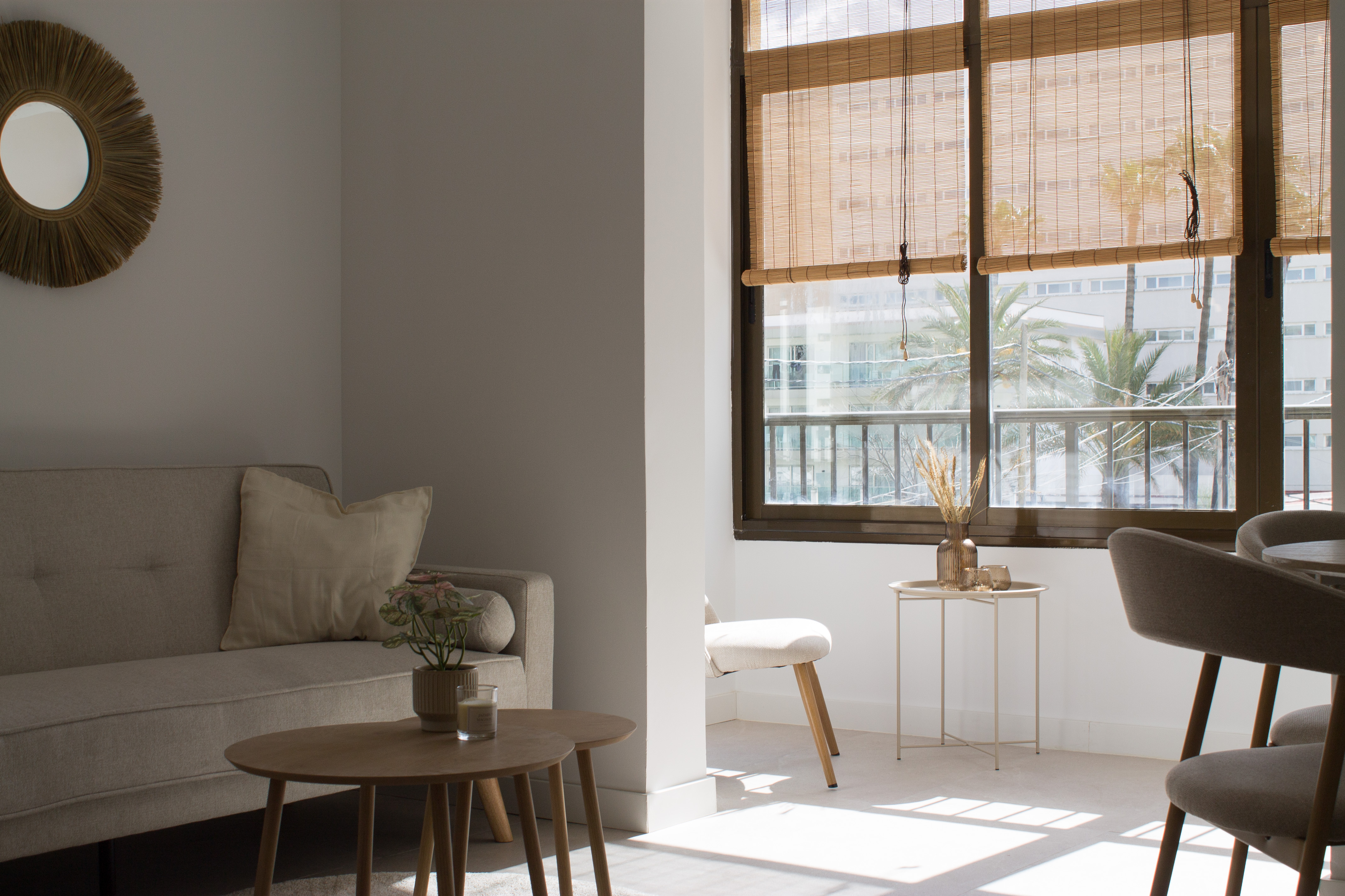 Apartamento reformado