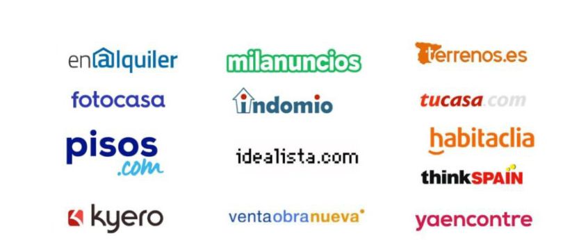 🏡 Mejores portales inmobiliarios en España en 2026
