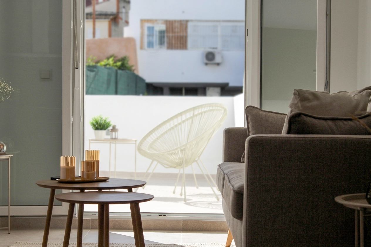 Apartamento Reformado en El Terreno, Palma de Mallorca 🏖️