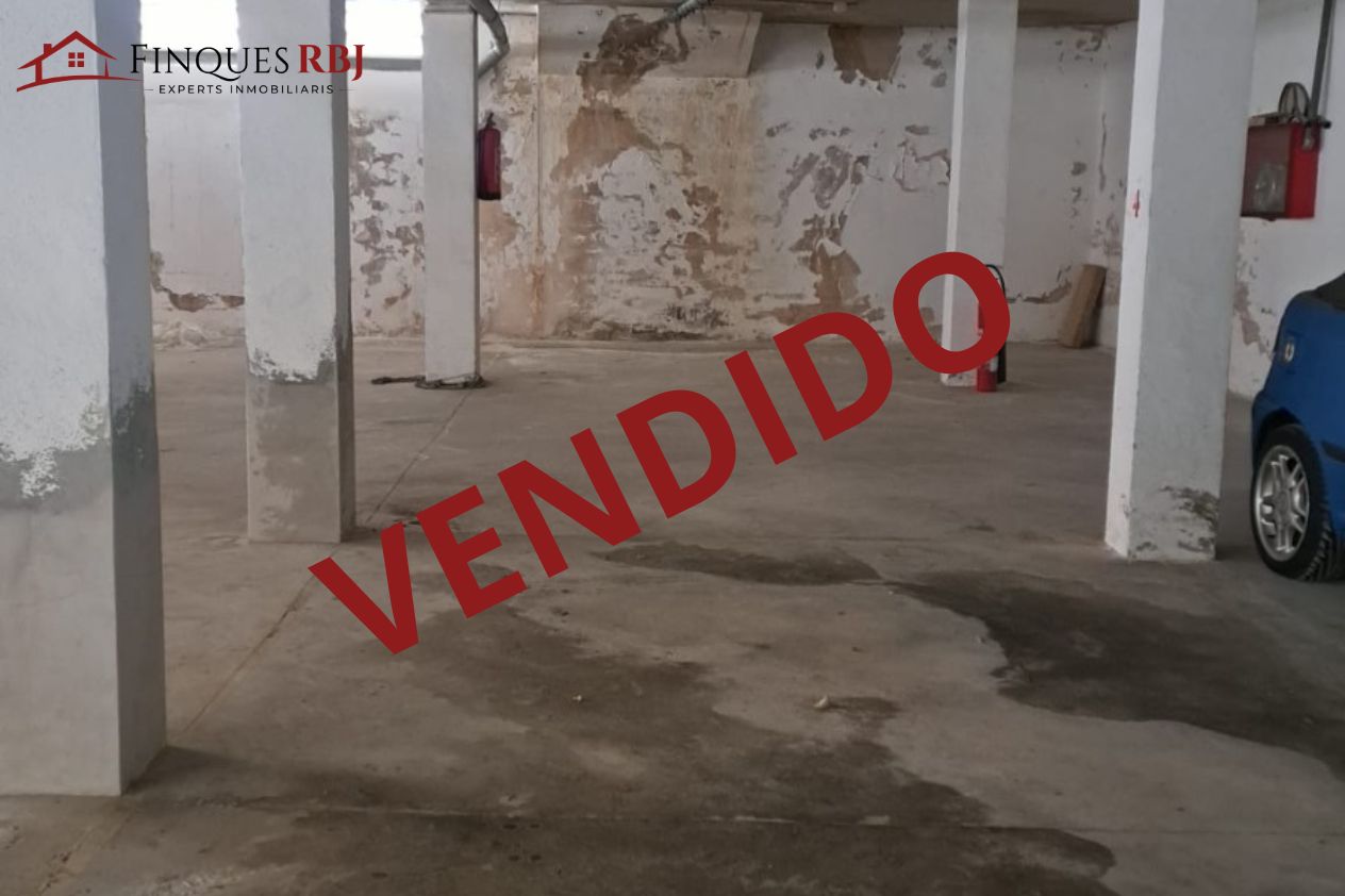 Oportunidad unica: Plaza de Parking en Ciudad Jardin, Palma de Mallorca
