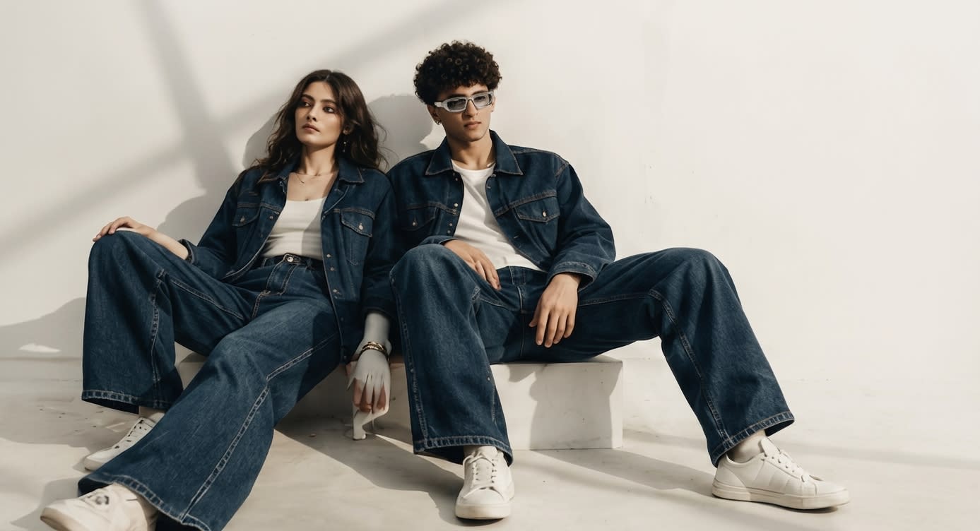 Baggy jean