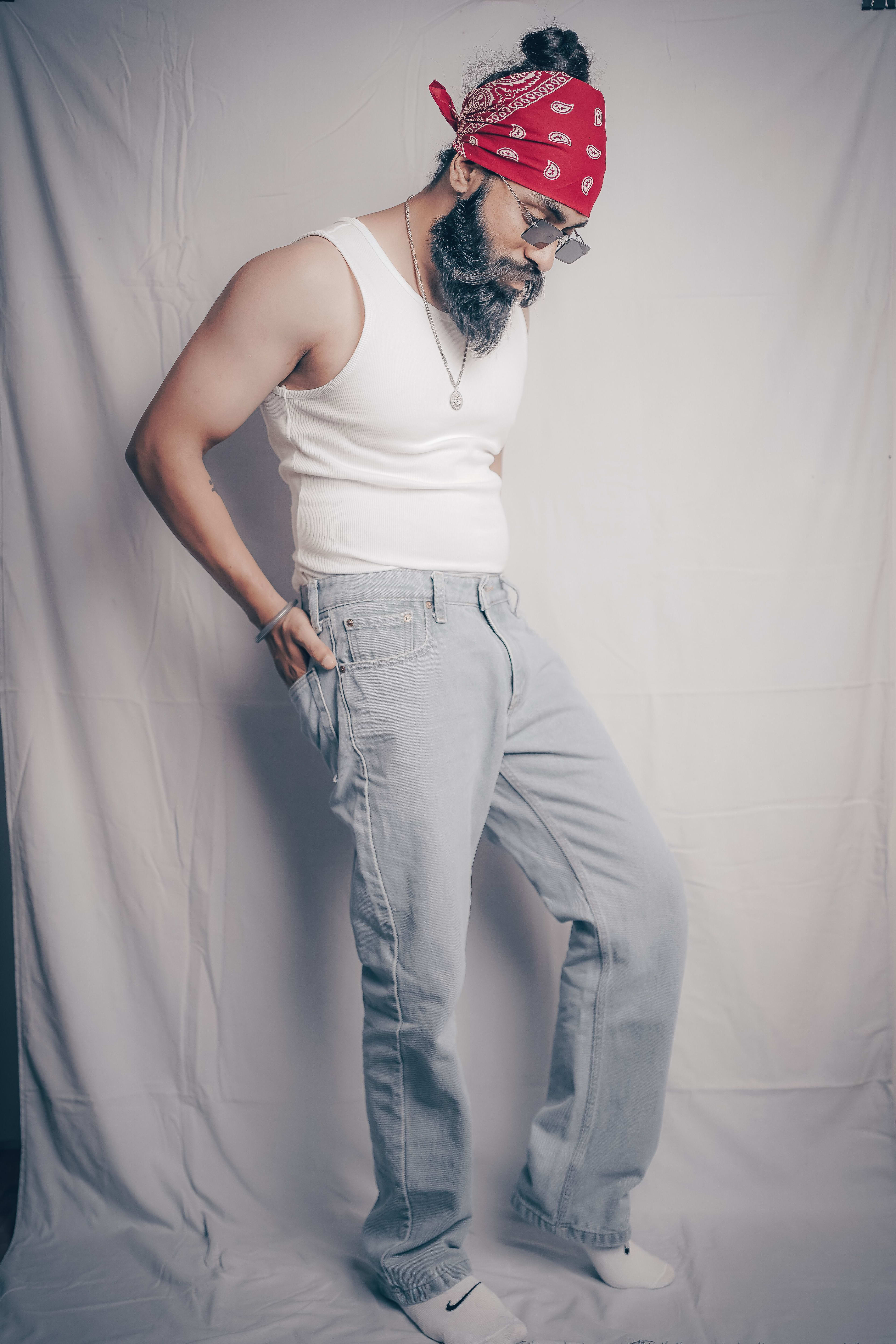 Relaxed Straight Fit